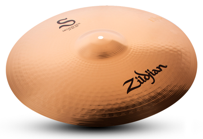 Zildjian S24MR 24" S Family Medium Ride Cymbal