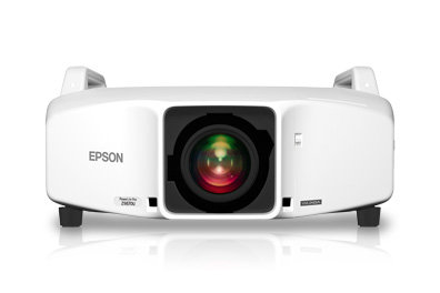 Epson PowerLite Pro Z9870UNL 8700 Lumens WUXGA 3LCD Projector With HDbaseT No Lens