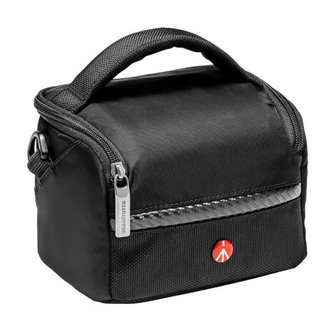 Manfrotto MB MA-SB-A1 Active Shoulder Bag 1, Black