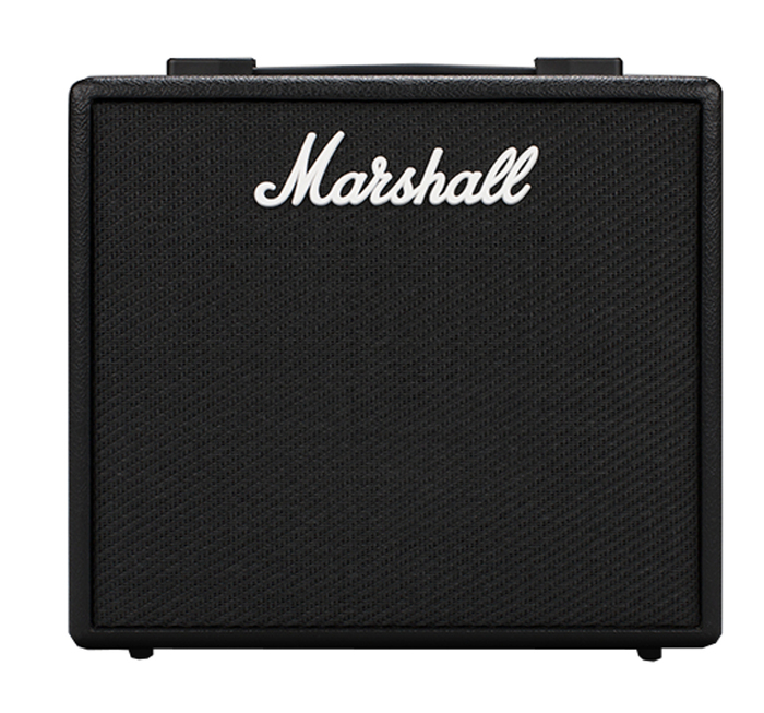 Marshall M Code25 U 25 Watt Combo Amplifier With 10 Speaker Full Marshall M Code25 U 25 Watt Combo Amplifier With 10 Speaker