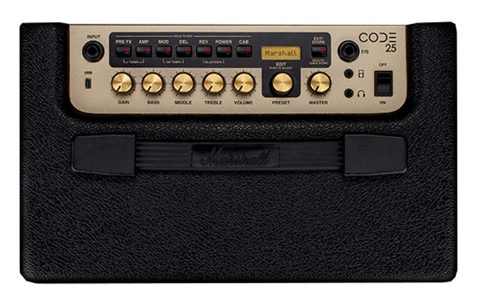 Marshall M-CODE25-U 25 Watt Combo Amplifier With 10" Speaker