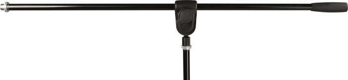 Ultimate Support MC-40B Pro Short Short Microphone Stand With 3-Way Adjustable Boom Arm