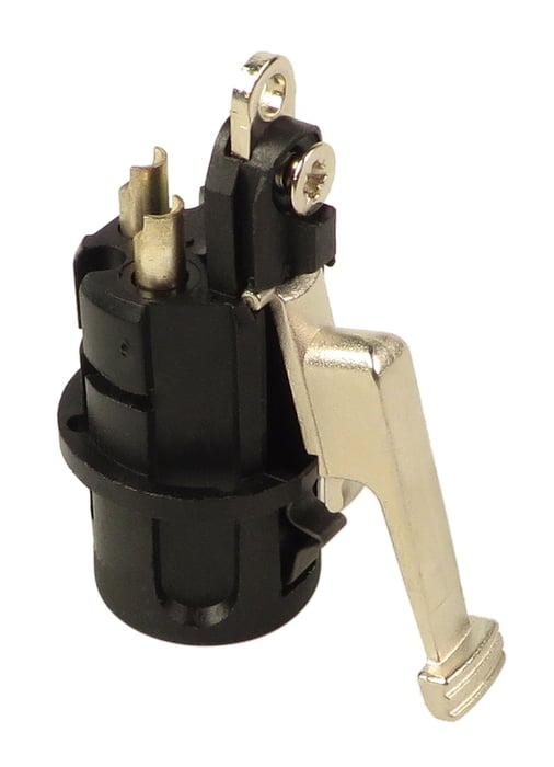 Telex F.01U.109.239 3-Pin XLRF Connector For BP-1000