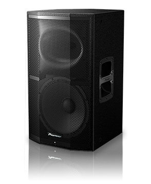 Pioneer DJ XPRS 12 12" 2-Way Full Range Active PA Speaker