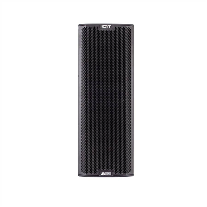 DB Technologies IG1T 2-Way Active Column Array Speaker, 800W