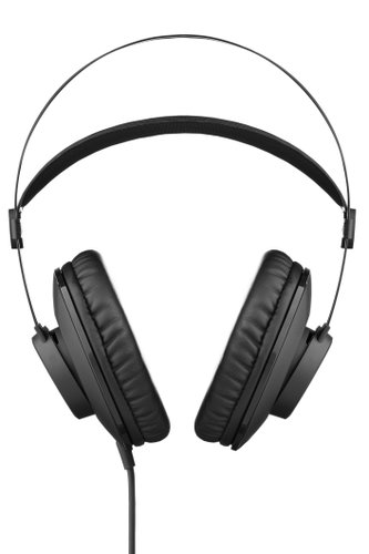AKG K72 Closed-Back Over-Ear Studio Headphones