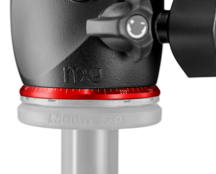 Manfrotto MHXPRO-BHQ2 XPRO Magnesium Ball Head With 200PL Quick Release Plate