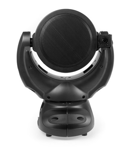 K-Array KW8 Owl 8" Coaxial Self-Powered Audio Moving Head With Onboard HD Camera