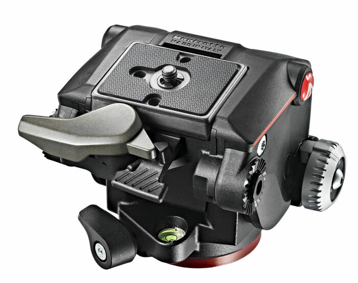 Manfrotto MHXPRO-2W XPRO Fluid Head With Fluidity Selector