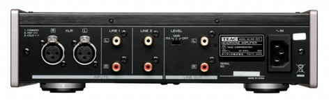 Teac HA-501 Headphone Amplifier