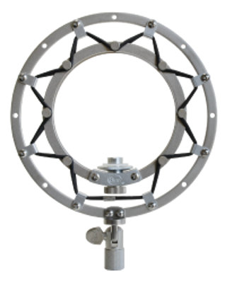 Blue RINGER Shockmount For Ball Microphone