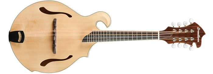 Breedlove CROSSOVER-FF FF NT Mandolin Crossover Series Mandolin FF Style