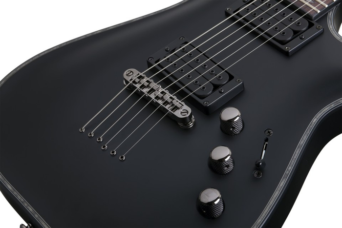 Schecter HELLRAISER-C-1P Hellraiser C-1 Passive Electric Guitar