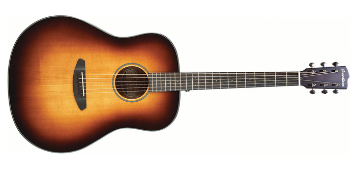 Breedlove DISC-DREAD-SB Discovery Dreadnought SB Acoustic Guitar With Sunburst Finish