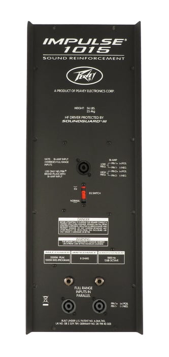 peavey impulse