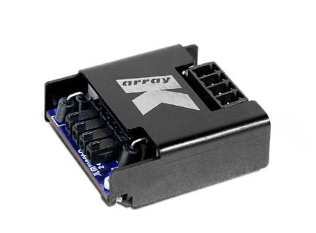 K-Array KA1-T2H Amplifier Module For Tornados (32W @ 8O 12/24 Vdc)