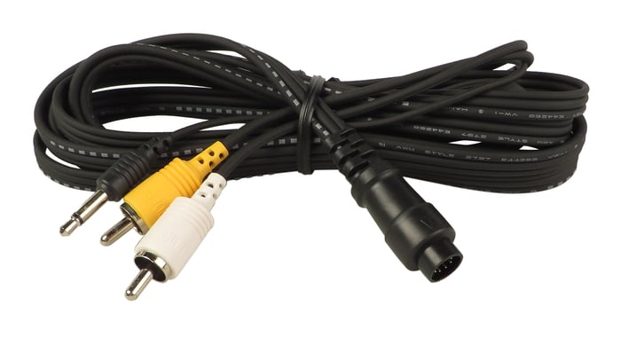 JVC YQ10416G AV Assembly Cable For JVC GRM7U