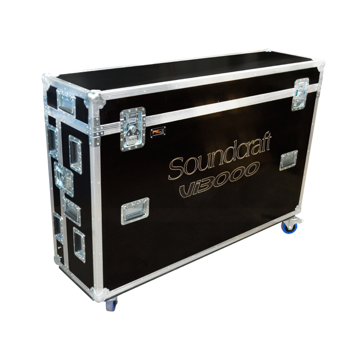 Soundcraft VI3000-FLIGHTCASE Flight Case For VI3000 Mixer