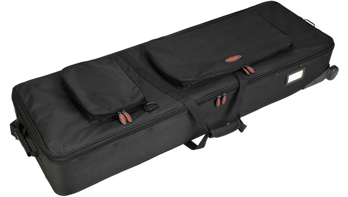 SKB 1SKB-SC76KW 76-Key Keyboard Soft Case