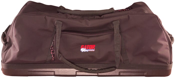 Gator GP-HDWE-1436-PE Drum Hardware Bag With Wheels & Molded Reinforced Bottom