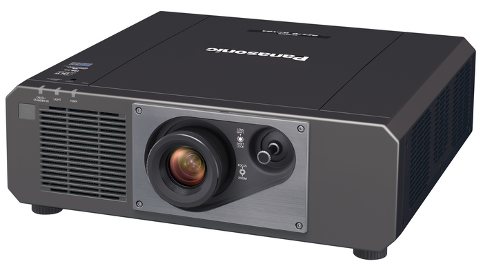 Panasonic PT-RZ570BU 5000 Lumens WUXGA DLP Laser Projector