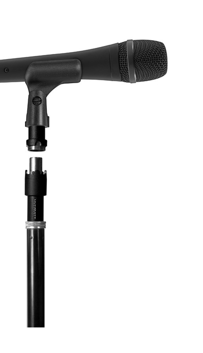 Ultimate Support QR-1 Quick Release Mic Stand / Mic Clip Adapter