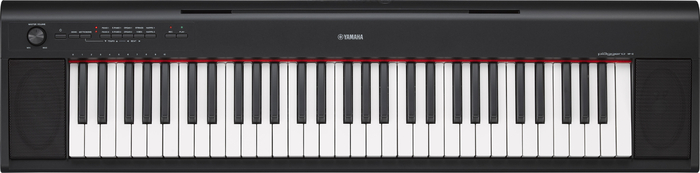 Yamaha Piaggero NP-12 61-Key Portable Keyboard