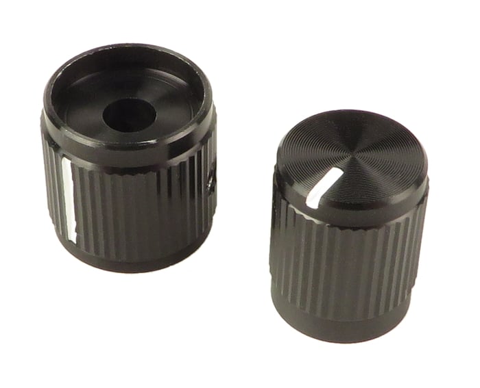 Fostex 8226270000 Dual Aluminum Knob For RM1