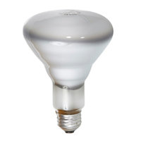 Osram Sylvania 65BR30/FL 65W, 120V Incandescent Lamp