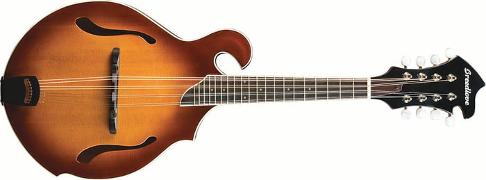 Breedlove CROSSOVER-FF FF NT Mandolin Crossover Series Mandolin FF Style