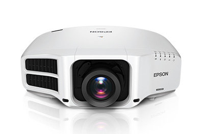Epson Pro G7500UNL 6500 Lumens WUXGA 3LCD Projector With HDbaseT, No Lens