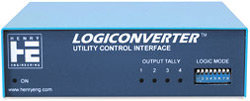 Henry Engineering LOGICONVERTER Utility Control Logic Interface
