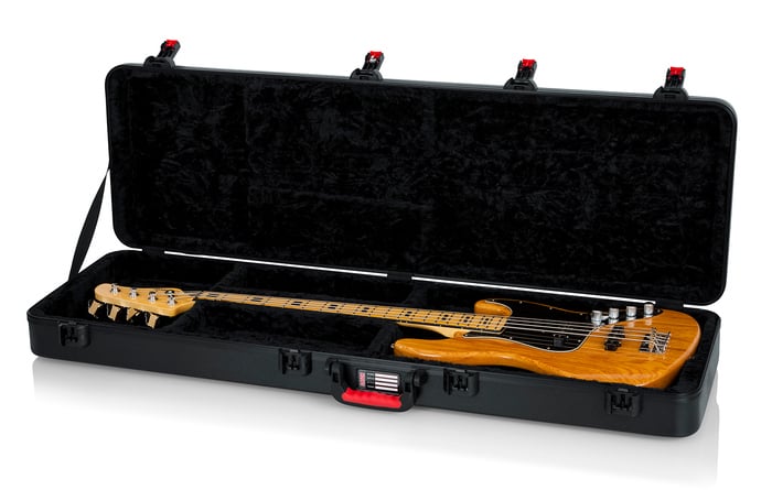 Gator GTSA-GTRBASS TSA Molded Bass Guitar Case