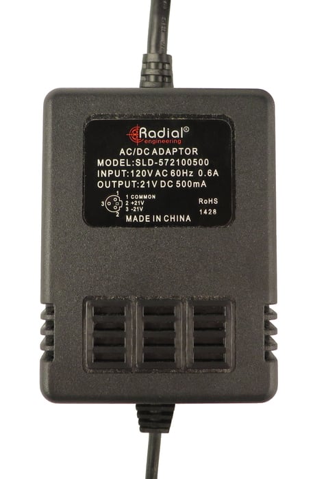 Radial Engineering R8009406 Power Supply For JDV MK3