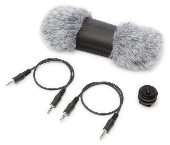 Tascam AK-DR70C Accessory Pack For DR-70D And DR-701D Handheld Recorders