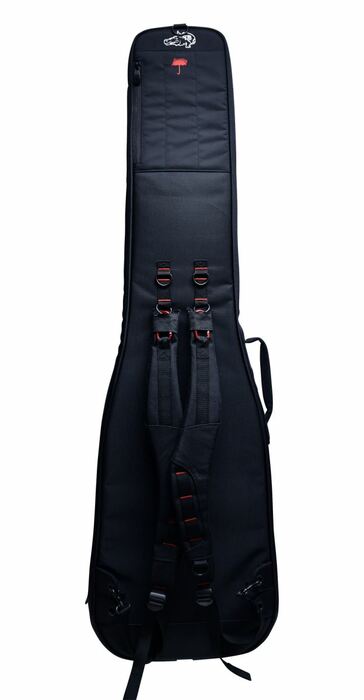 Gator G-PG BASS Bass Guitar Bag With Micro Fleece Interior And Backpack Straps