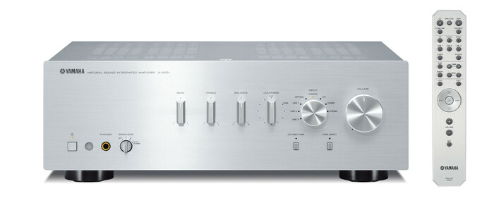 Yamaha A-S701 Integrated HI-FI Amplifier