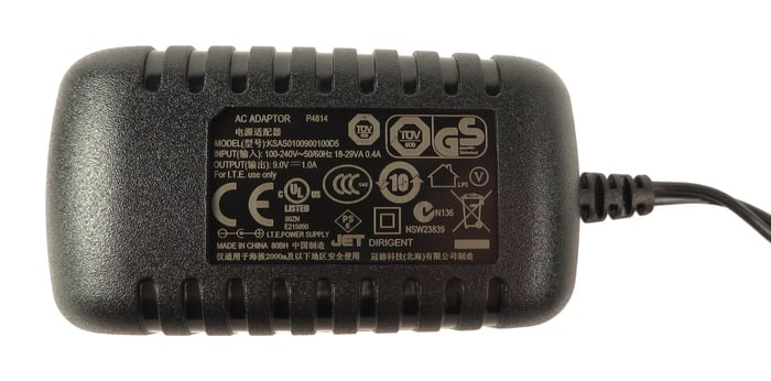 Studiologic 26021200 AC Adapter For VMK-161, VMK-176, VMK-188, And NumaCompact