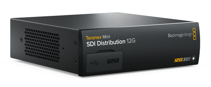 Blackmagic Design Teranex Mini SDI Distribution 12G Converter And Distributor