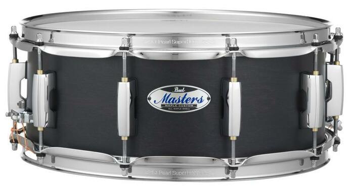 Pearl Drums MCT1455S/C Masters Maple Complete 14"x5.5" Snare Drum