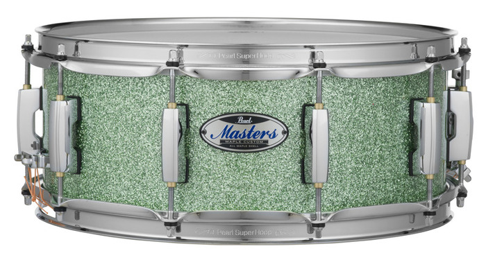 Pearl Drums MCT1455S/C Masters Maple Complete 14"x5.5" Snare Drum