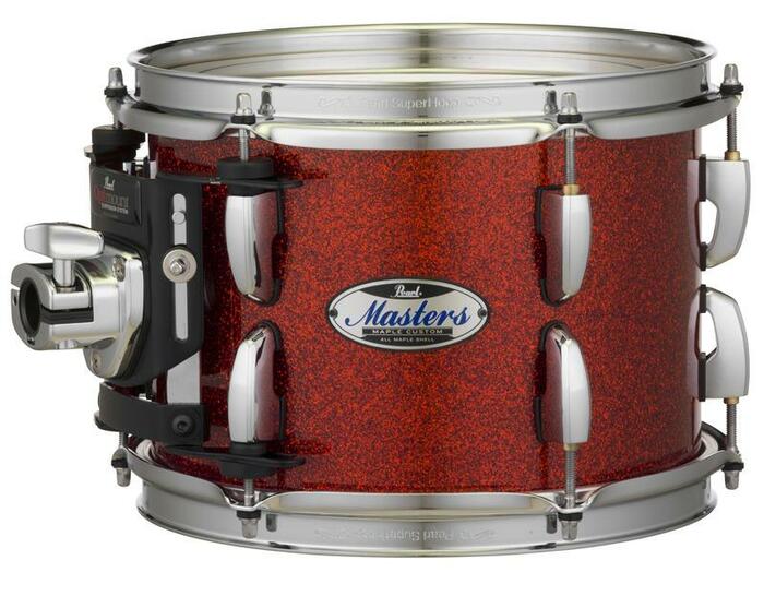 Pearl Drums MCT0807T/C Masters Maple Complete 8"x7" Tom