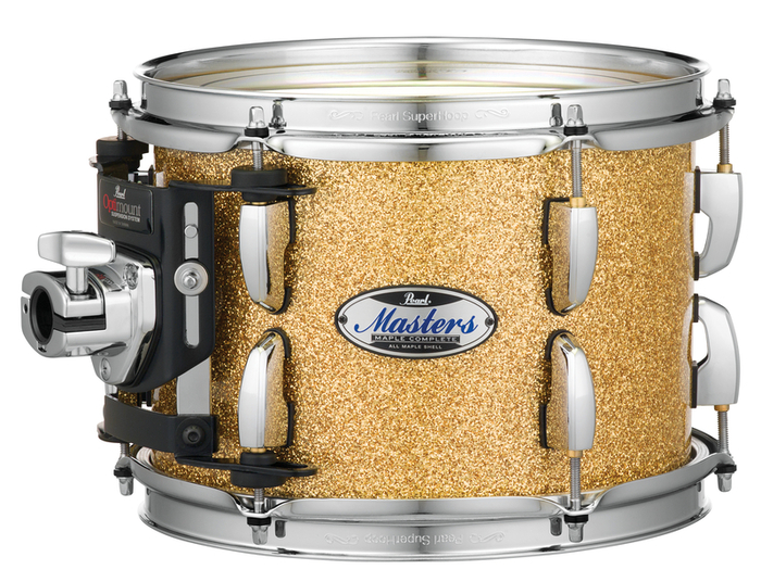 Pearl Drums MCT1008T/C Masters Maple Complete 10"x8" Tom