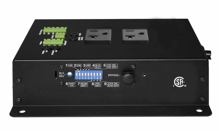 Furman CN-20MP 20A MiniPort Power Sequencer