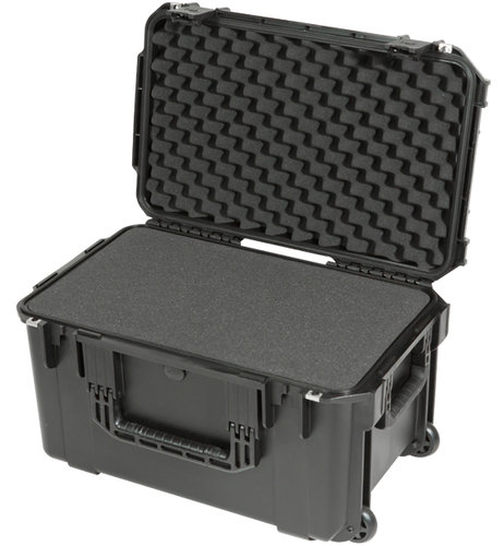 SKB 3i-2213-12BC 22"x13"x12" Waterproof Case With Cubed Foam Interior