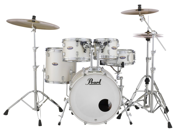 Pearl Drums DMP905P/C Decade Maple Series 5-piece Shell Pack, 20"/14"/12"/10"/14"