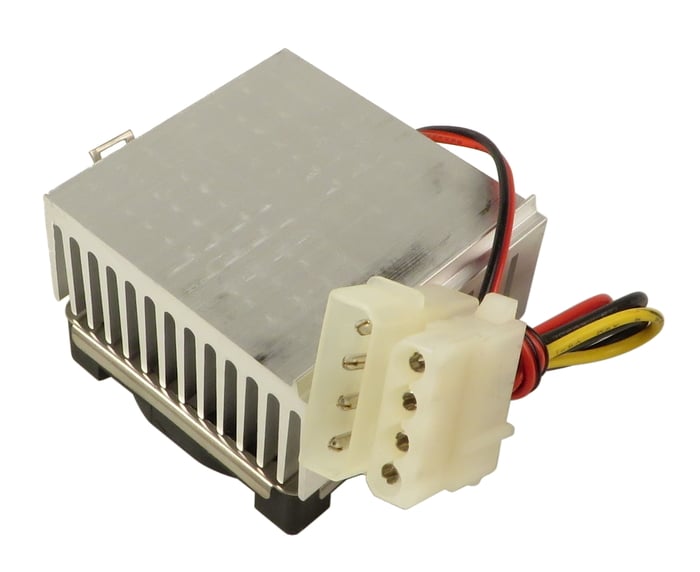 Mackie 480-043-00 Microproc Fan For D8B