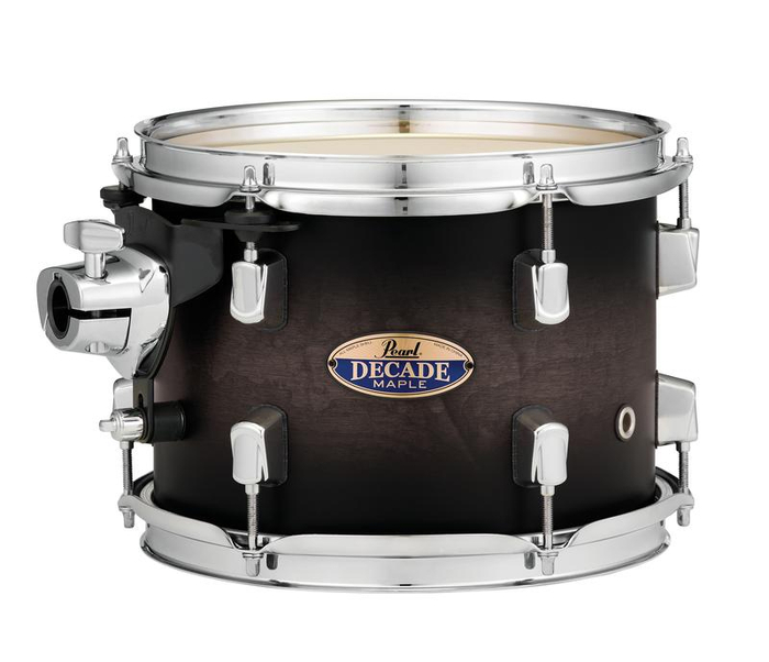 Pearl Drums DMP0807T/C Decade Maple Series 8"x7" Tom