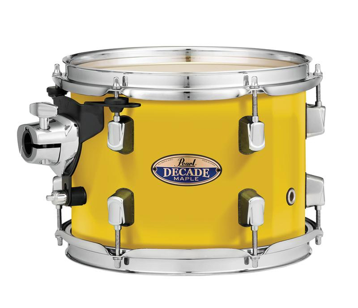 Pearl Drums DMP1007T/C Decade Maple Series 10"x7" Tom
