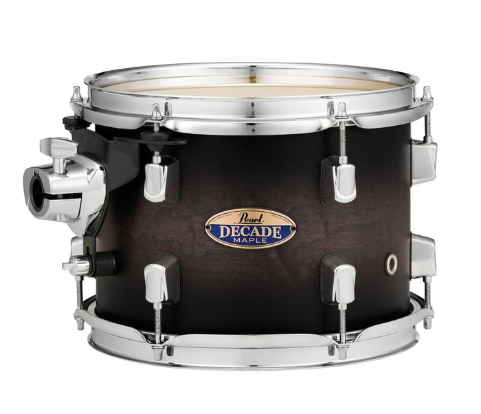 Pearl Drums DMP1007T/C Decade Maple Series 10"x7" Tom